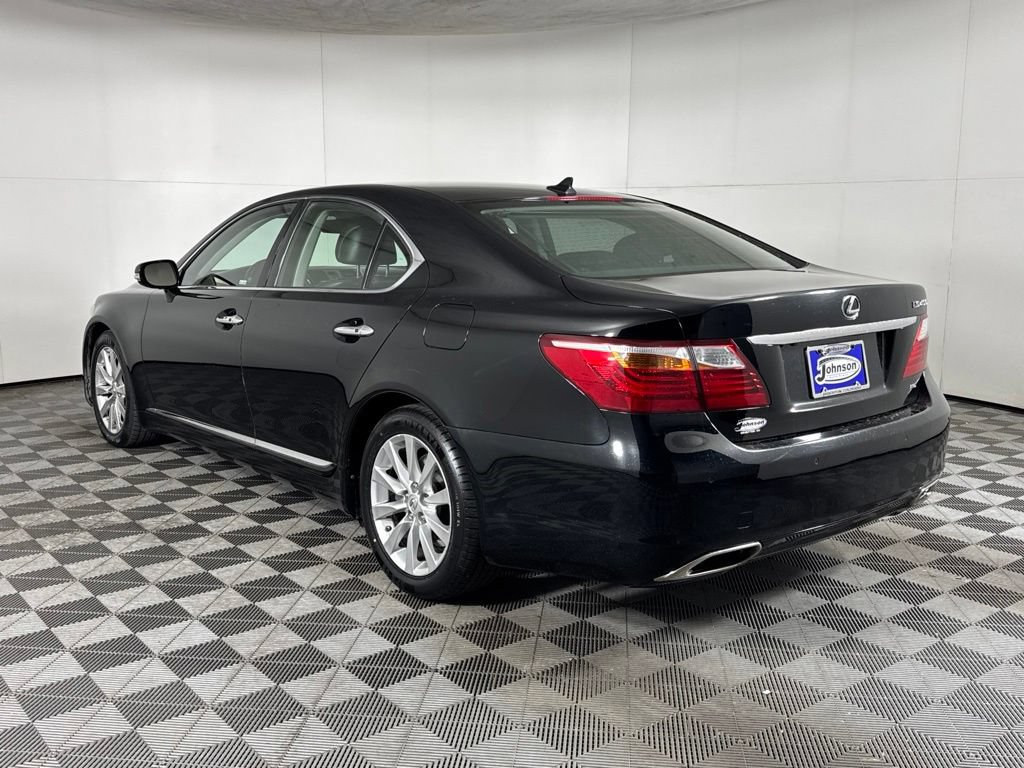 Used 2011 Lexus LS 460 AWD w/ Luxury Value Edition image 7