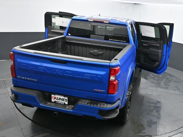 New 2025 Chevrolet Silverado 1500 RST image 52
