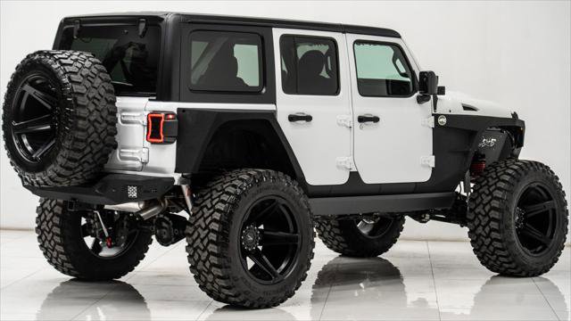 Used 2025 Jeep Wrangler Unlimited Sport image 7