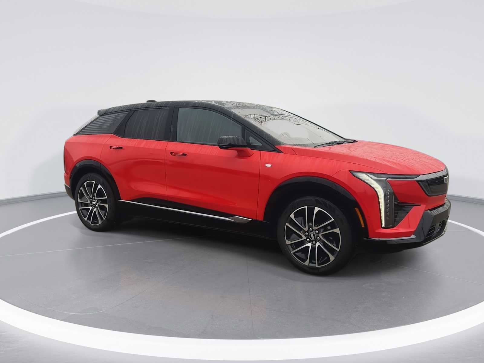 New 2026 Cadillac Optiq Sport 1 image 2