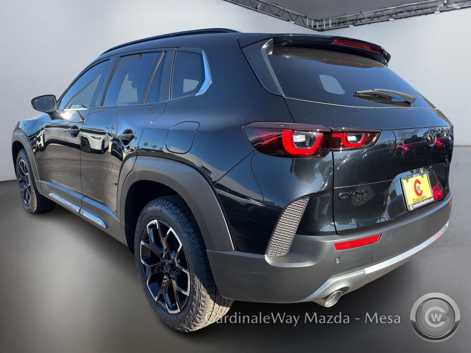 New 2026 MAZDA CX-50 Meridian Edition w/ Cargo Package image 6