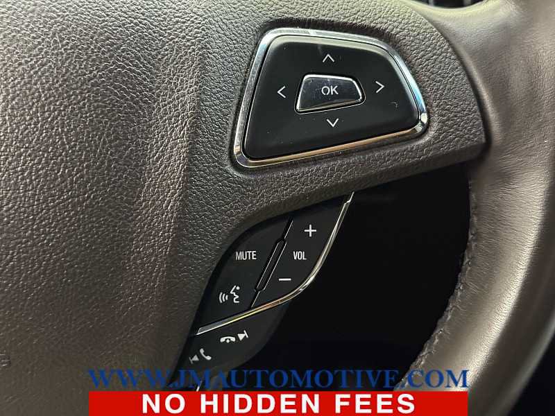 Used 2018 Lincoln MKX Black Label w/ Driver Assistance Package AWD/4WD image 40