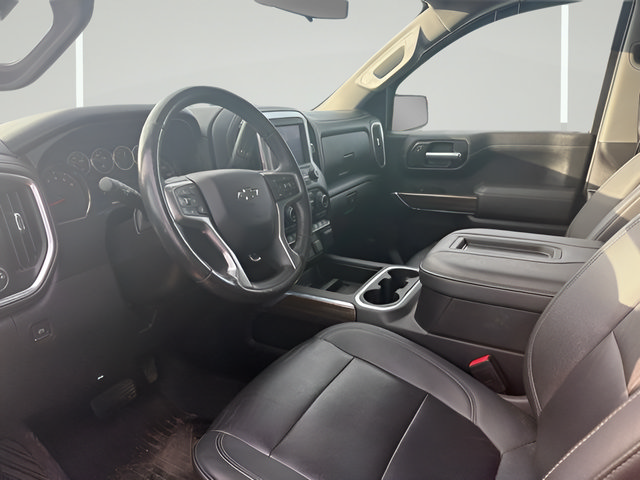 Used 2021 Chevrolet Silverado 1500 LT Trail Boss w/ LT Trail Boss Premium Package AWD/4WD image 5