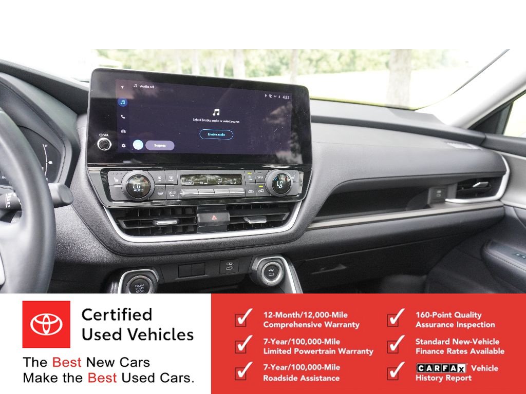 Certified 2024 Toyota Grand Highlander AWD image 20