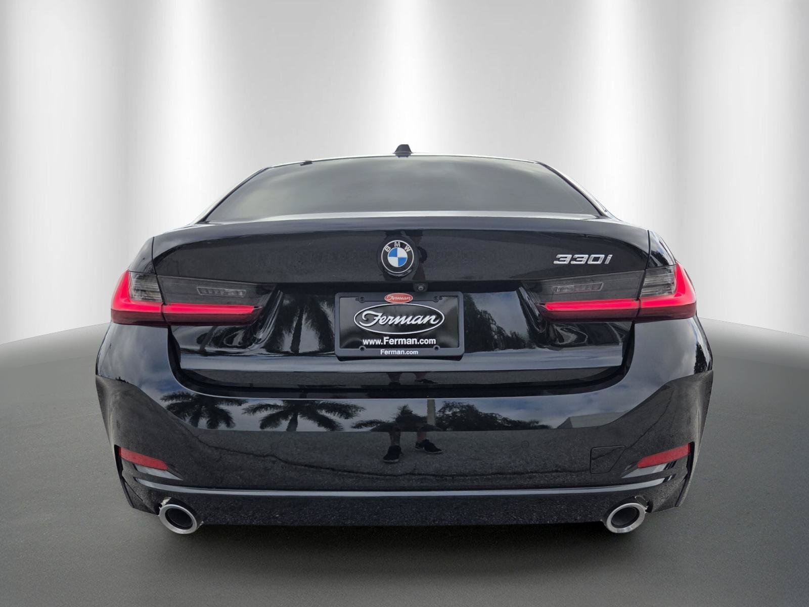 Used 2024 BMW 330i Sedan w/ Convenience Package RWD image 6