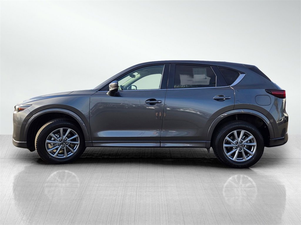 Certified 2025 MAZDA CX-5 AWD 2.5 S w/ Select Package image 7