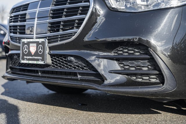 Certified 2022 Mercedes-Benz S 580 S 580 image 14