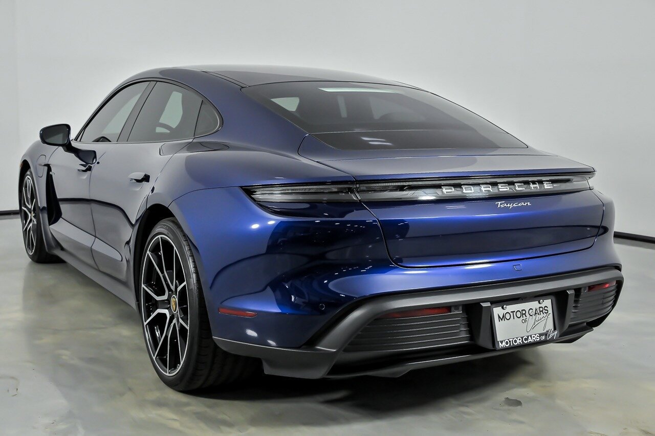 Used 2023 Porsche Taycan RWD image 7