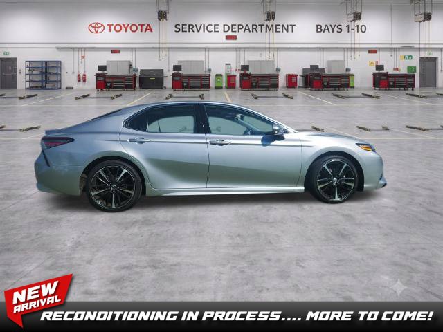 Used 2019 Toyota Camry XSE w/ Carpet Mat Package