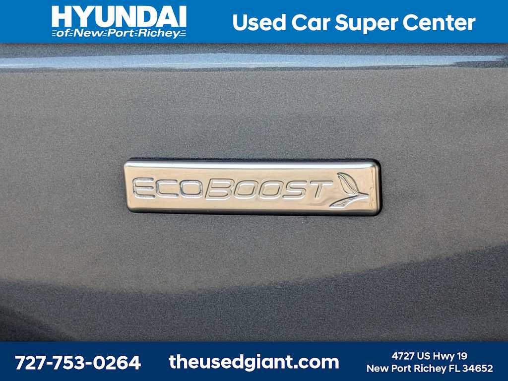 Used 2018 Ford EcoSport S FWD image 13
