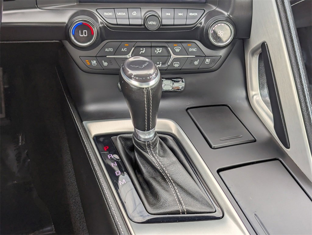 Used 2017 Chevrolet Corvette Grand Sport image 10