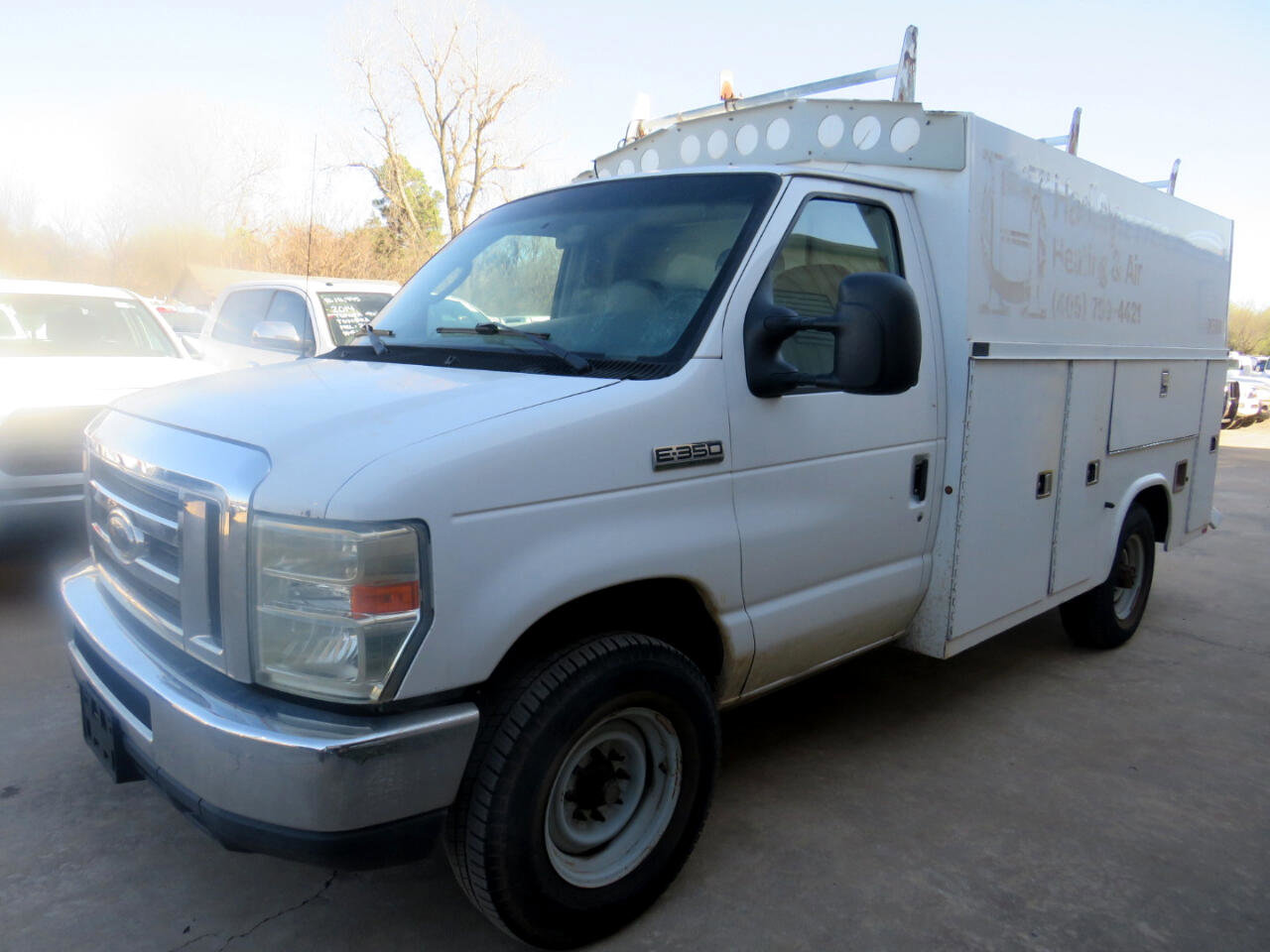Used 2008 Ford E-350 and Econoline 350 Super Duty