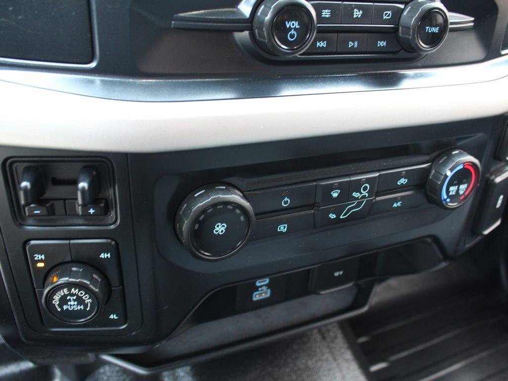 Used 2021 Ford F150 XL w/ FX4 Off-Road Package AWD/4WD image 28