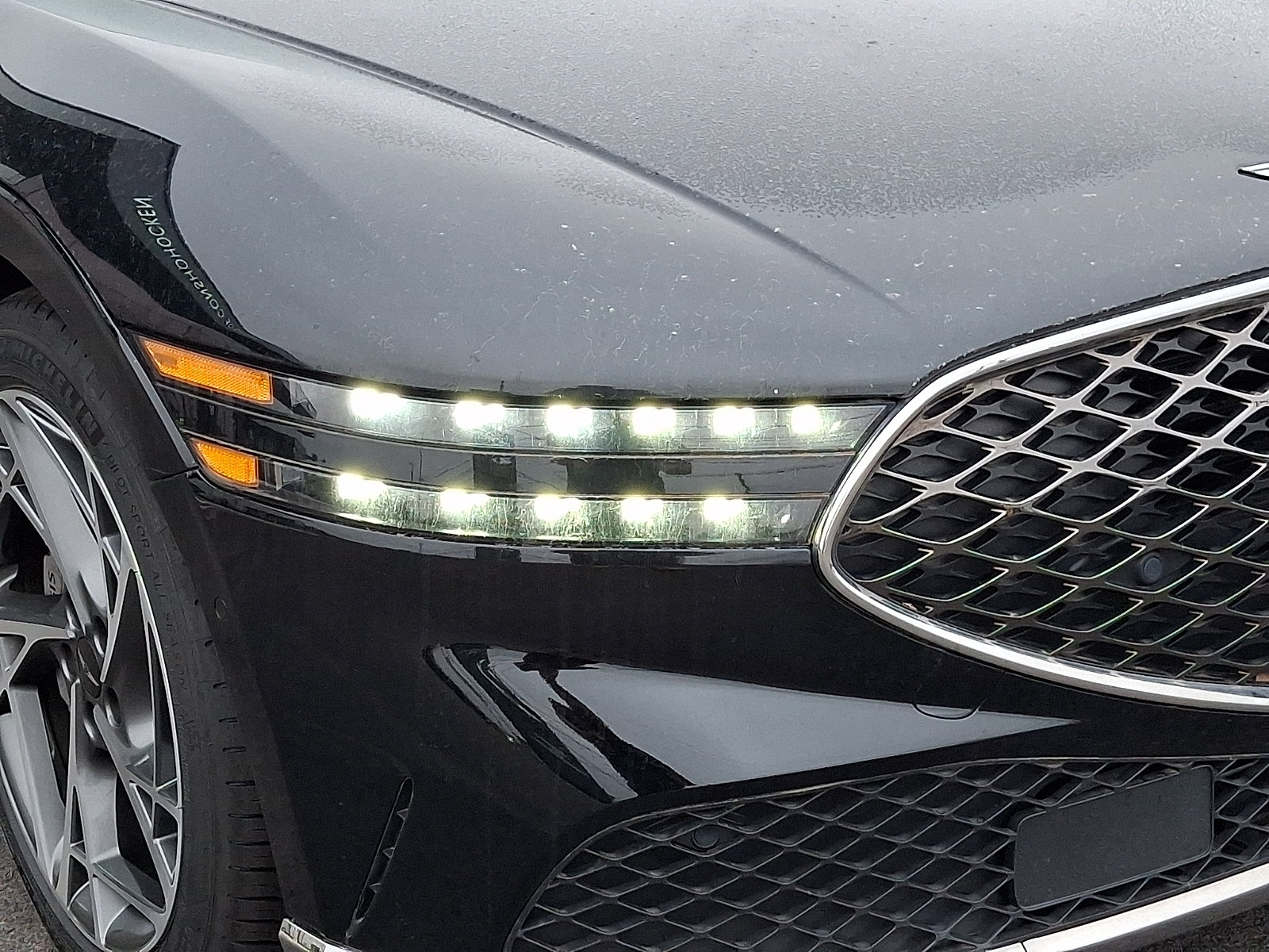 Certified 2023 Genesis G90 3.5T AWD/4WD image 9