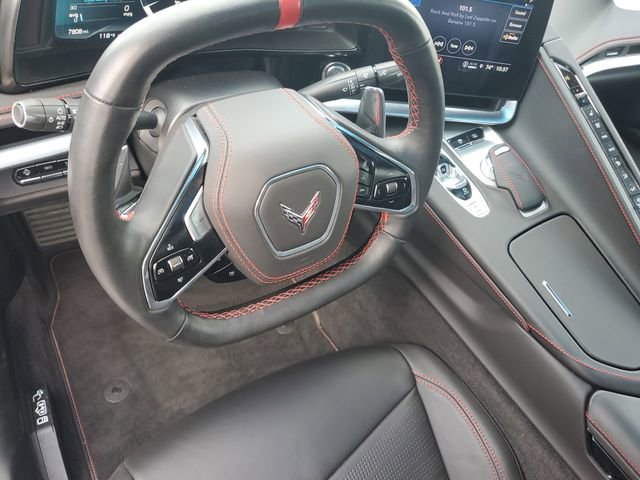 Certified 2023 Chevrolet Corvette Stingray Premium Cpe w/ Z51 Performance Package RWD image 13