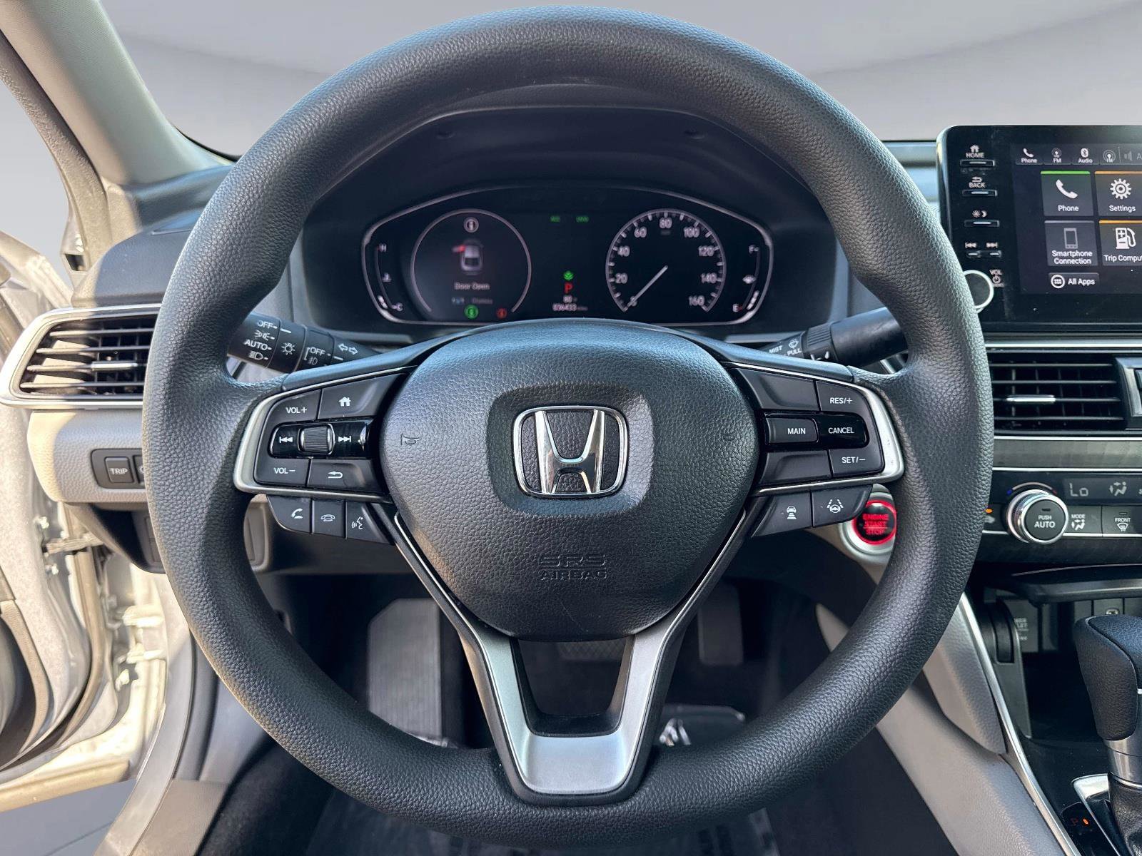 Certified 2020 Honda Accord EX image 27