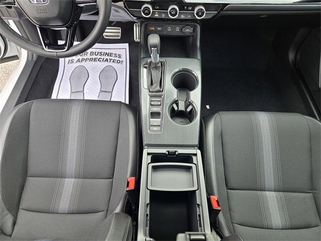 New 2026 Honda Civic Sport image 27