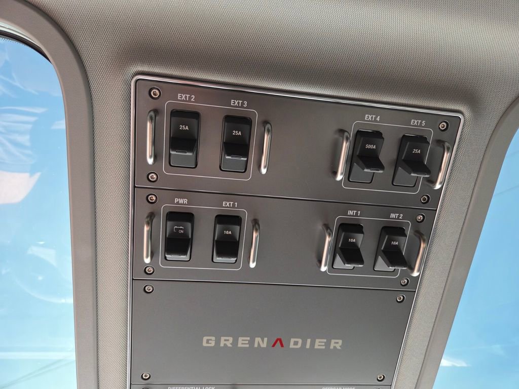 New 2026 INEOS Grenadier Trialmaster Edition image 26