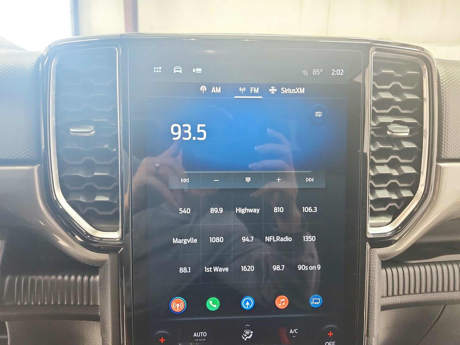 Used 2025 Ford Ranger XLT w/ Equipment Group 301A High image 26