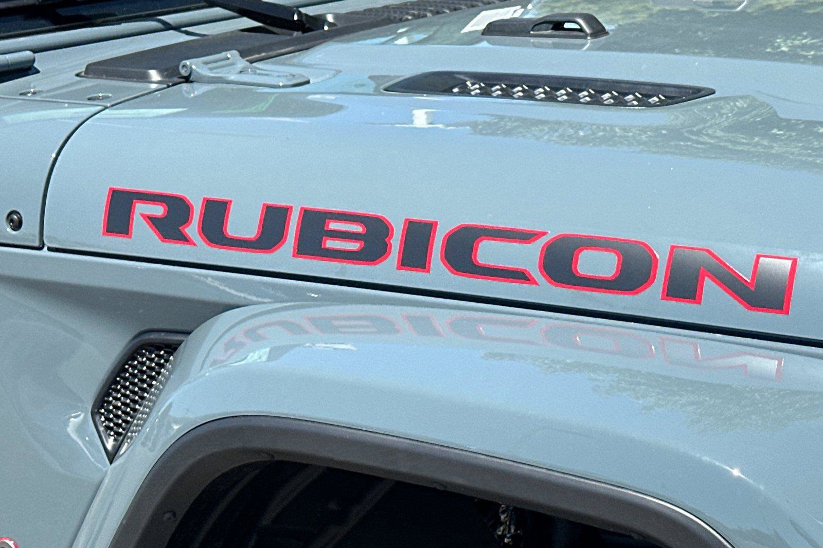New 2026 Jeep Gladiator Rubicon AWD/4WD image 25