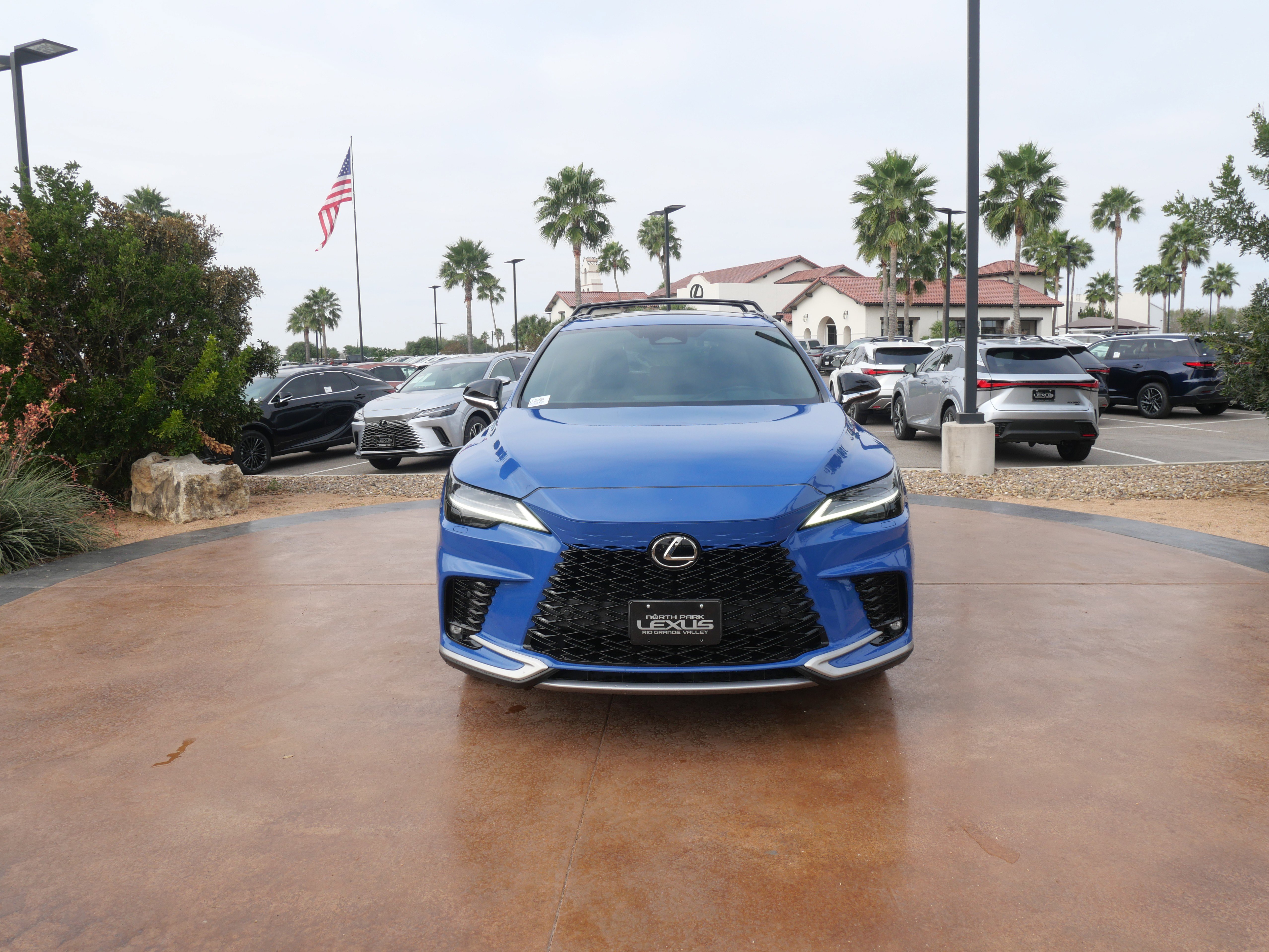 Certified 2023 Lexus RX 350 F Sport image 7