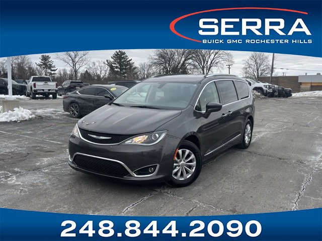 Used 2018 Chrysler Pacifica Touring-L Plus