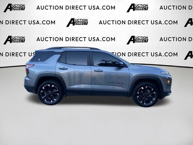 Used 2025 Chevrolet Equinox RS w/ Safety and Technology Package AWD/4WD image 24