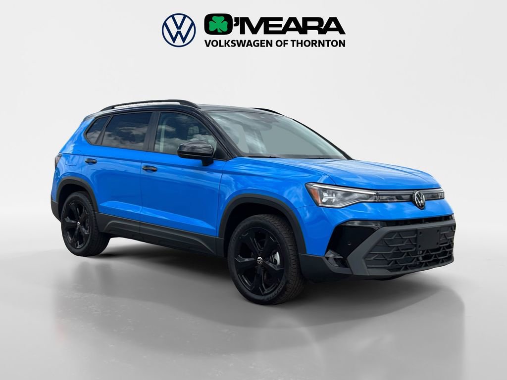 New 2025 Volkswagen Taos SE image 7