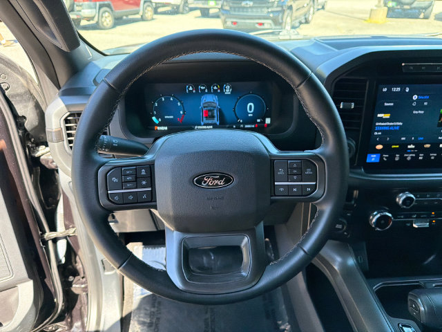 Certified 2024 Ford F150 XLT w/ Equipment Group 302A MID AWD/4WD image 25