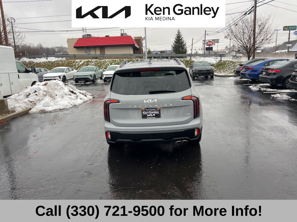 Certified 2024 Kia Telluride SX X-Line image 13