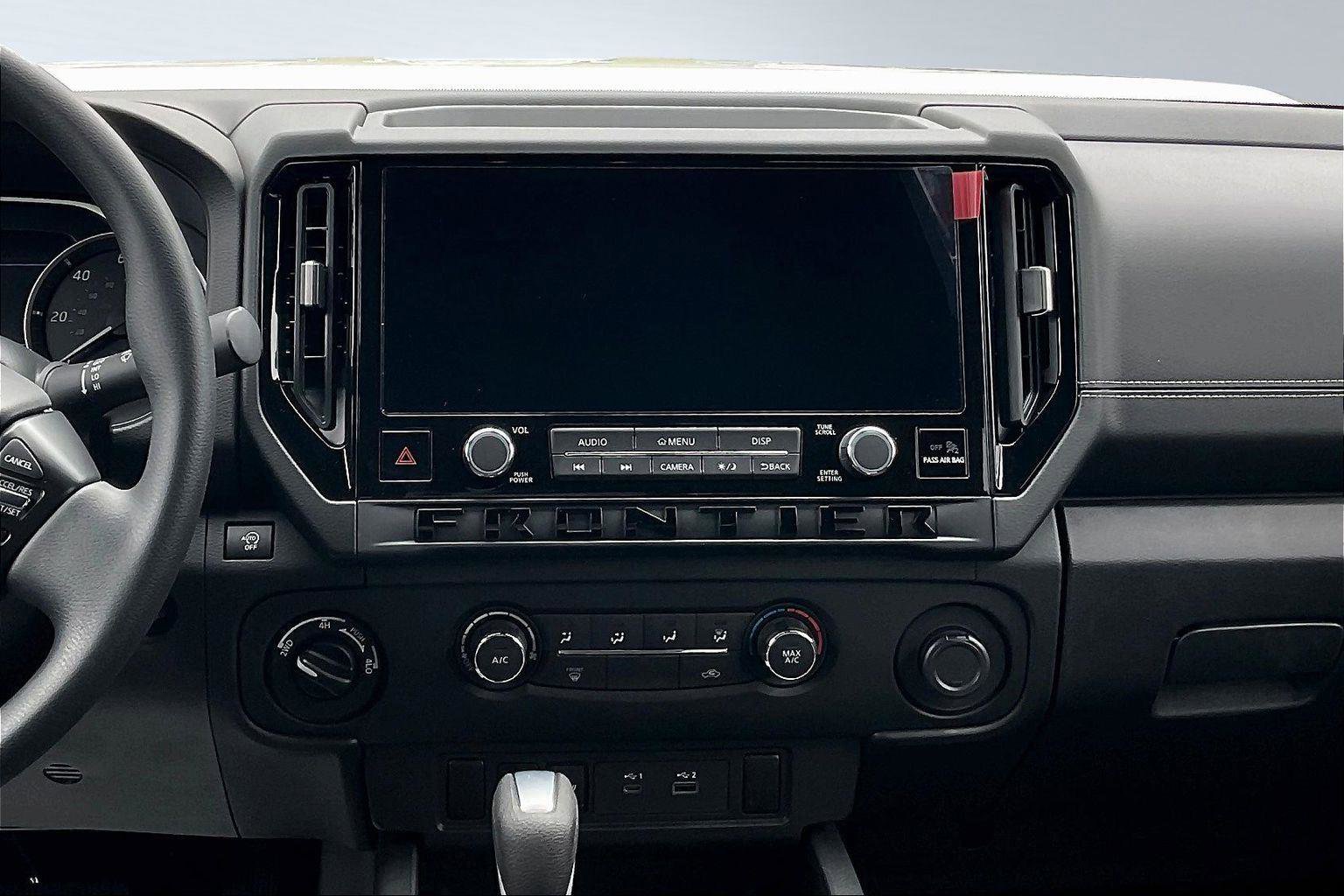 New 2026 Nissan Frontier SV w/ Tow Package AWD/4WD image 8