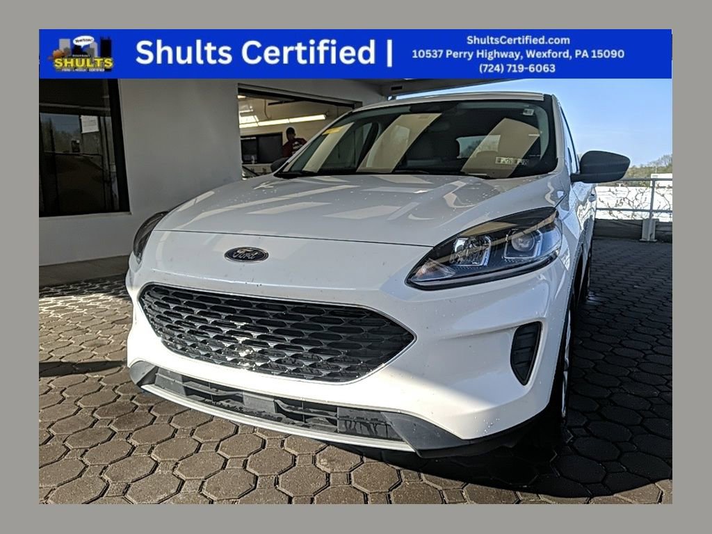 Used 2022 Ford Escape SE w/ Convenience Package image 1