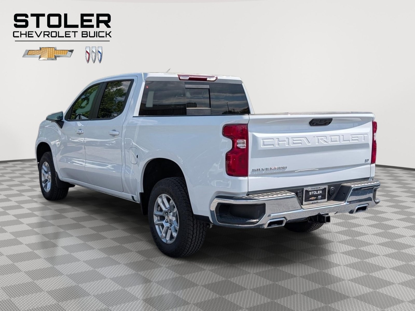 New 2026 Chevrolet Silverado 1500 LT AWD/4WD image 2