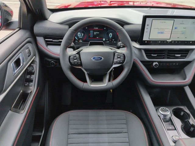 New 2026 Ford Explorer ST-Line w/ ST-Line Street Pack RWD image 16