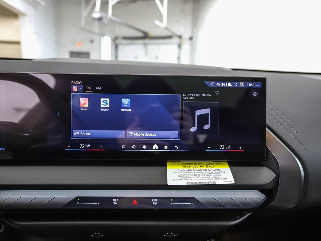 Used 2026 BMW X3 xDrive30 w/ Convenience Package image 15