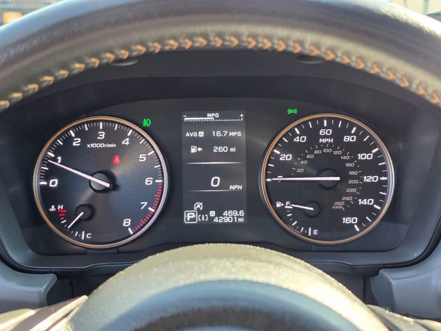 Certified 2024 Subaru Crosstrek 2.5i Wilderness image 24