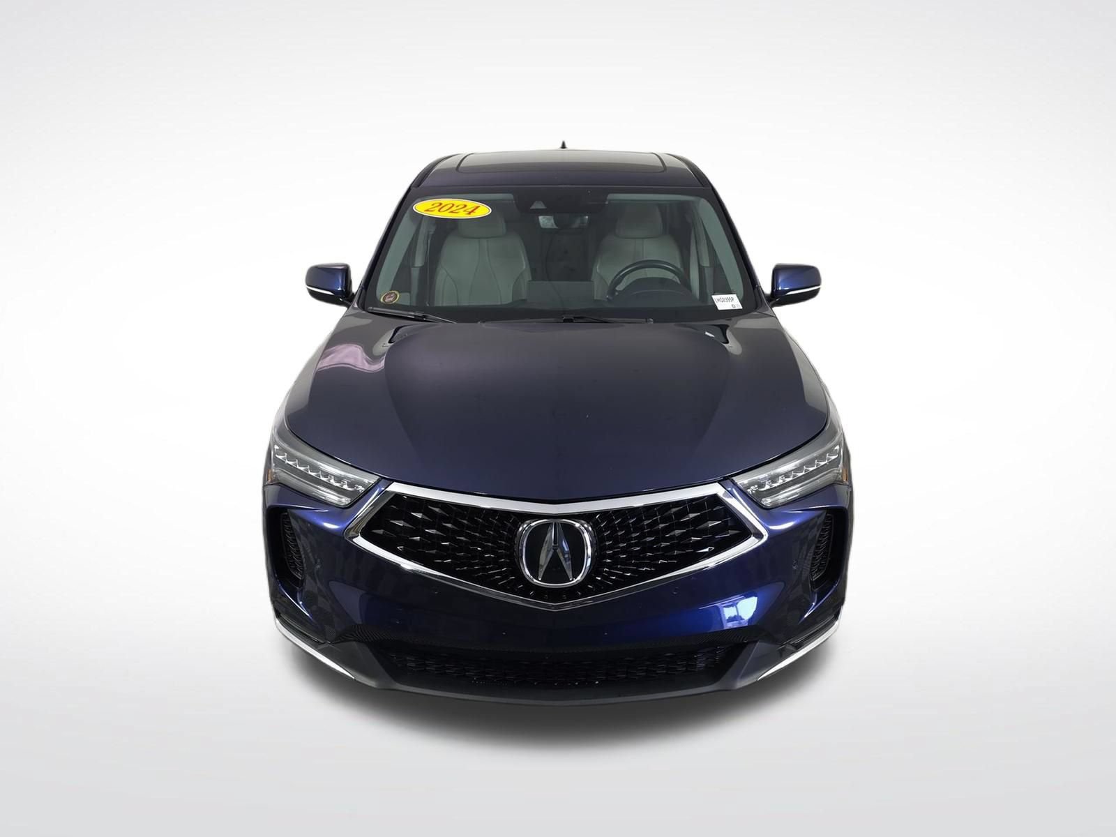 Certified 2024 Acura RDX w/ Technology Package AWD/4WD image 48