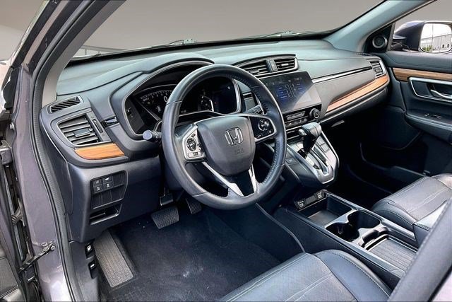 Certified 2021 Honda CR-V EX-L image 17