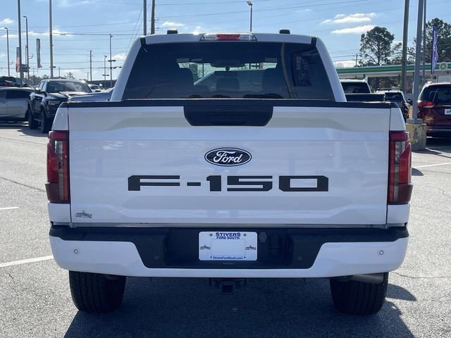 Certified 2024 Ford F150 STX image 4