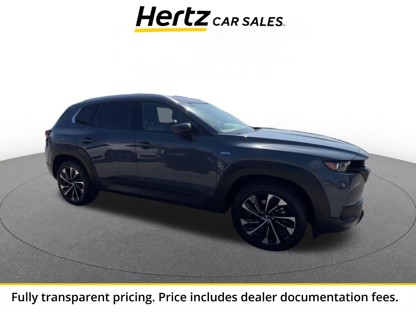 Used 2025 MAZDA CX-50 2.5 Hybrid w/ Premium Plus Pkg AWD/4WD image 1