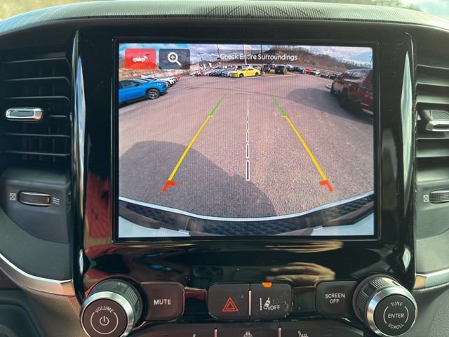 New 2026 RAM 1500 Big Horn w/ Night Edition image 43