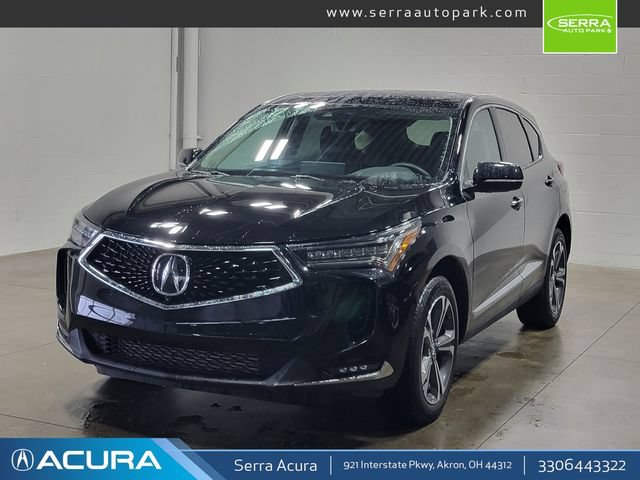 Used 2024 Acura RDX w/ Advance Package AWD/4WD image 1