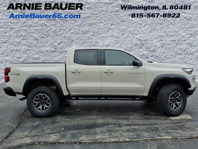 New 2026 Chevrolet Colorado ZR2 w/ Technology Package AWD/4WD image 4