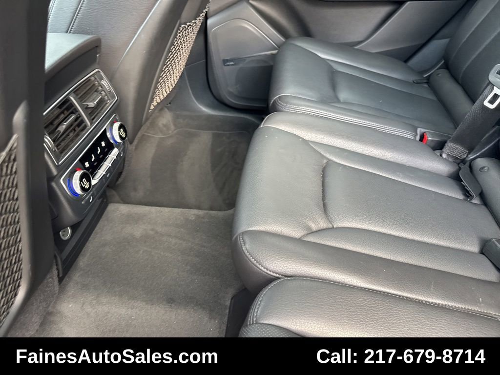 Used 2018 Audi Q7 3.0T Prestige image 51