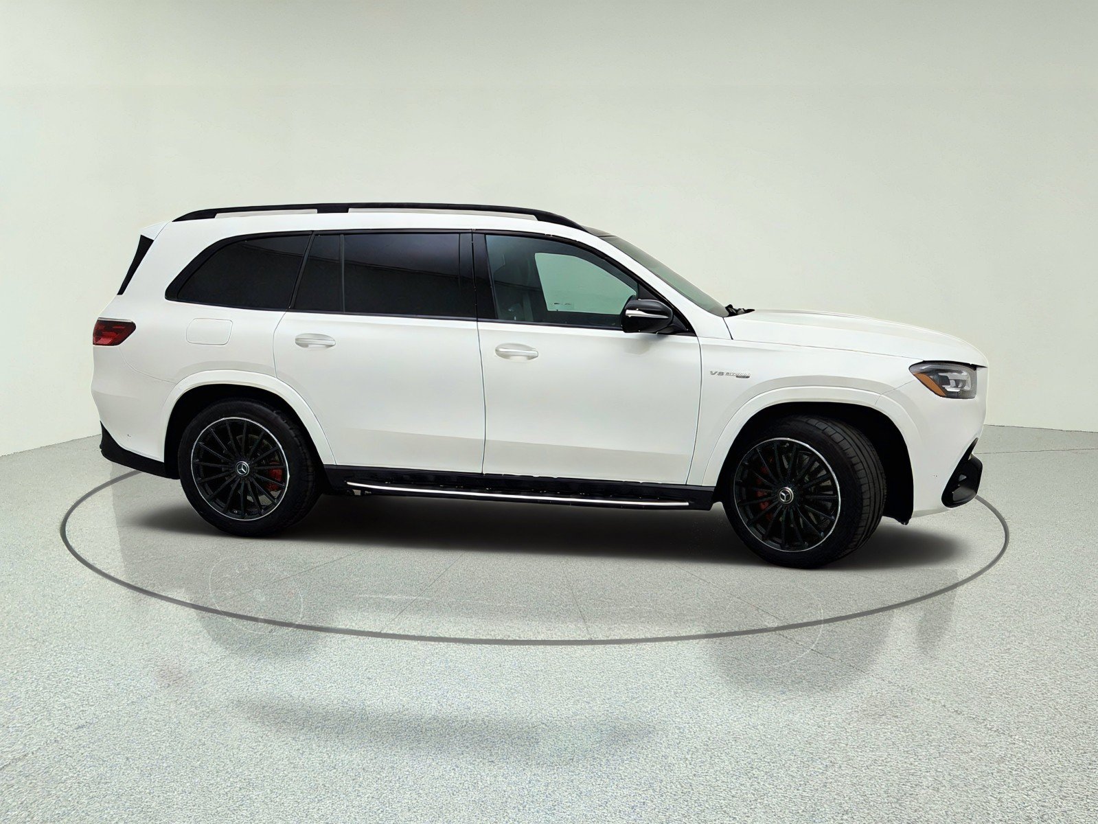 New 2026 Mercedes-Benz GLS 63 AMG 4MATIC image 6
