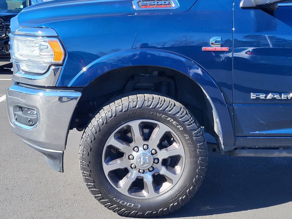 Used 2022 RAM 2500 Limited image 11