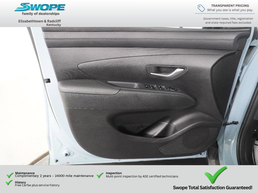 Certified 2026 Hyundai Santa Cruz SE AWD/4WD image 13