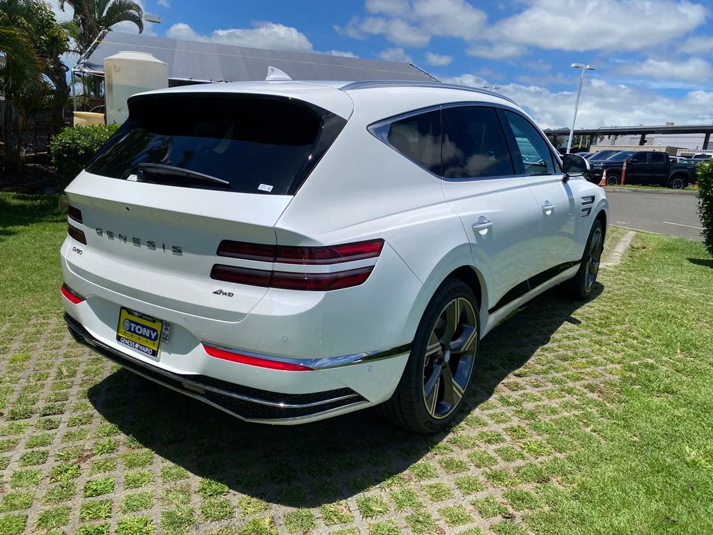 New 2026 Genesis GV80 2.5T Prestige image 41