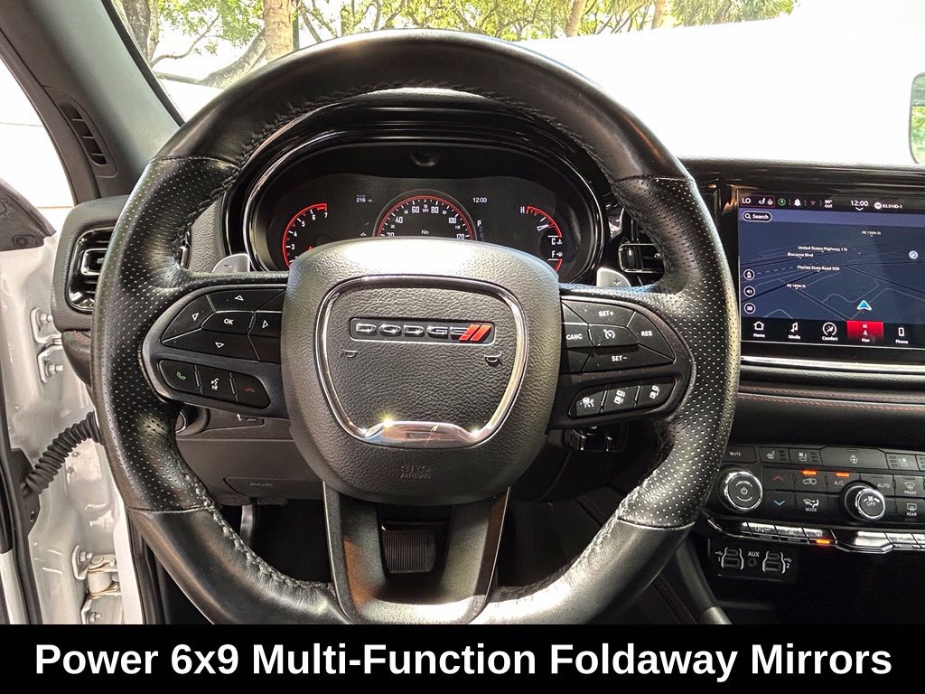 Used 2024 Dodge Durango GT RWD image 19