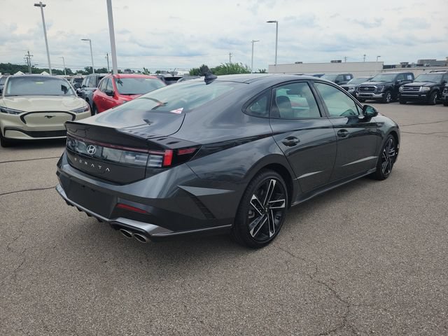 Used 2026 Hyundai Sonata N Line FWD image 5